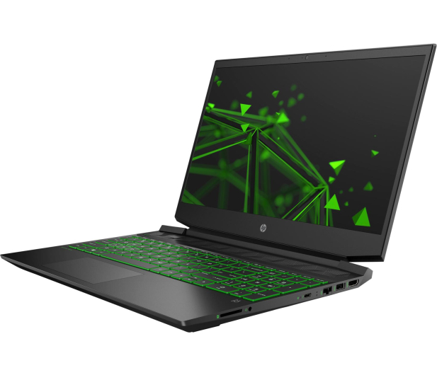 HP Pavilion Gaming 15-ec005nw Ryzen5-3550H/8GB/512GB SSD/GTX 1050 3GB/15,6"/Win10 8BV32EA - 1462972 - zdjęcie 2